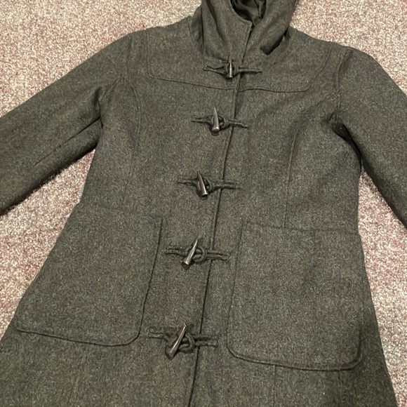 Bongo Gray Jacket - Picture 2 of 7